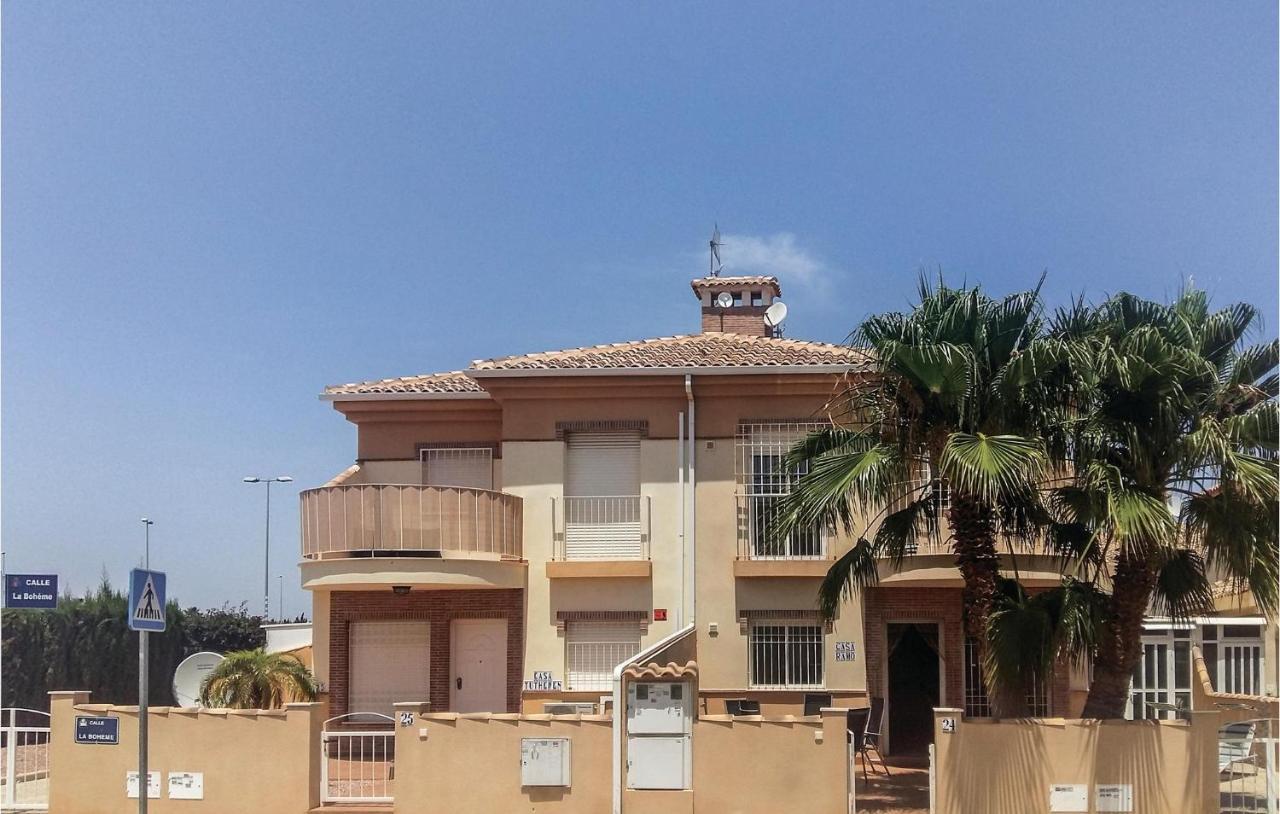 Cozy Home In Orihuela Costa With Kitchen Dehesa de Campoamor  Exterior photo