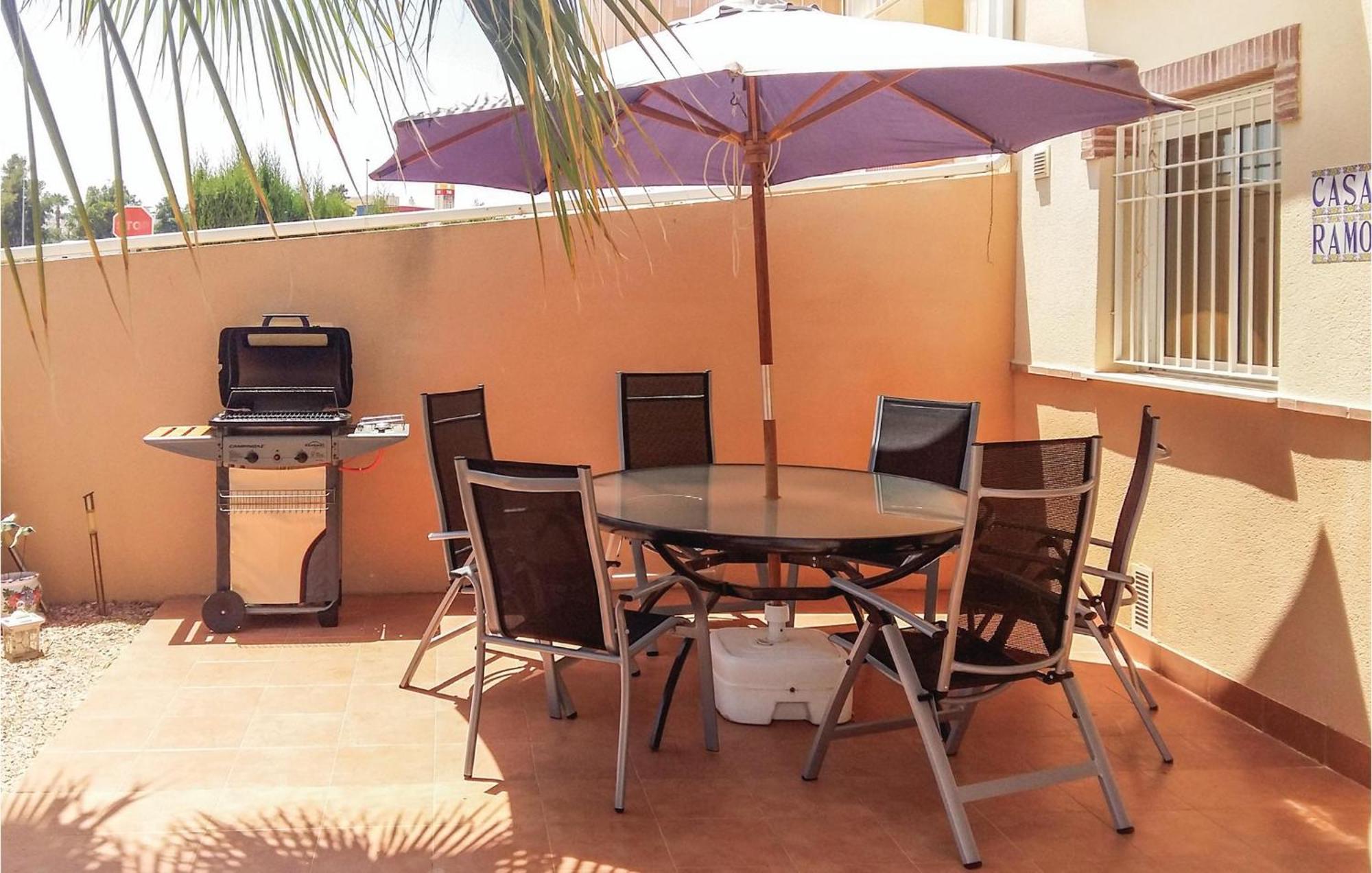Cozy Home In Orihuela Costa With Kitchen Dehesa de Campoamor  Exterior photo